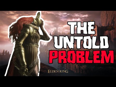 Elden Ring: The Problem Nobody Talks About With The End-Game