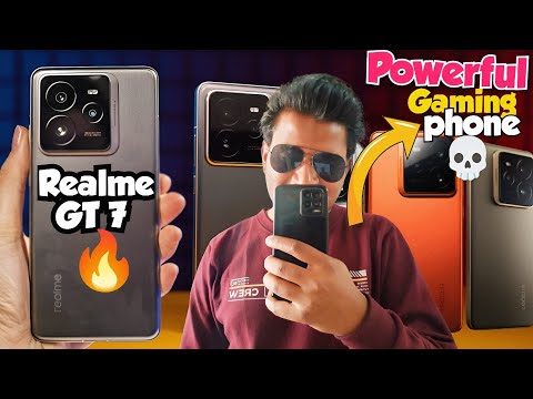 Don't buy Realme GT 7 before watching this truth video 🙏💀| #RealmeGT7