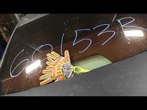 STK# 60153R VEHICLE INSPECTION 