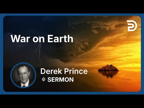 War on Earth | Part 2 - War in Heaven and Earth | Derek Prince