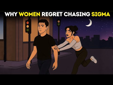 Why Women Chase Sigma Males Then Instantly Regret It (Truth Revealed)