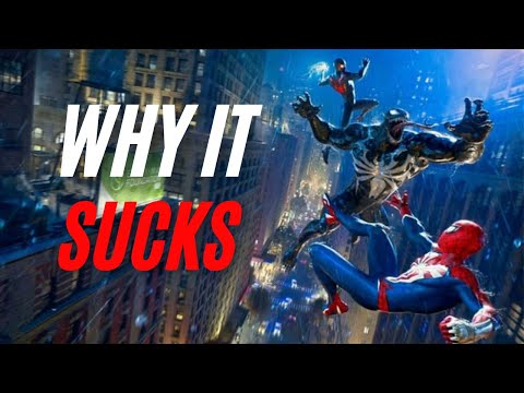 Why I Hate Spider-man 2