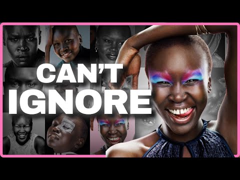 Why The Fashion Industry COULDN'T IGNORE Her -- Alek Wek