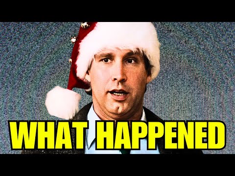 The REAL Reason Chevy Chase Fell From Grace