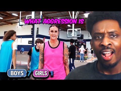 Wnba Players Get “Physical” After Losing to Middle School Boys!