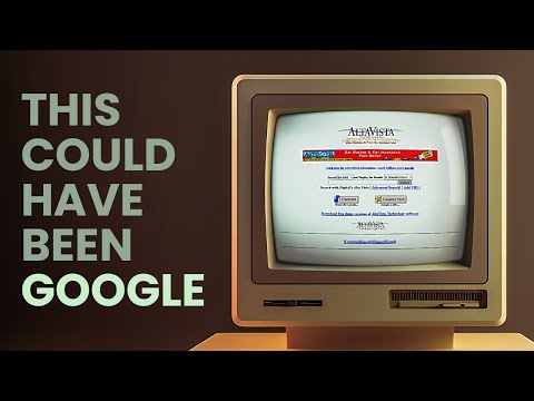 AltaVista: The Lost Giant of Search