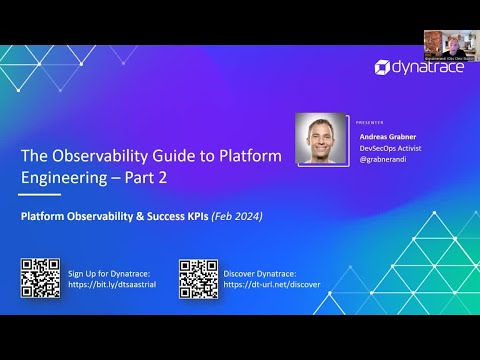 The Observability Guide to Platform Engineering, Part 2 - Observing & Analyzing Backstage, Argo, Git