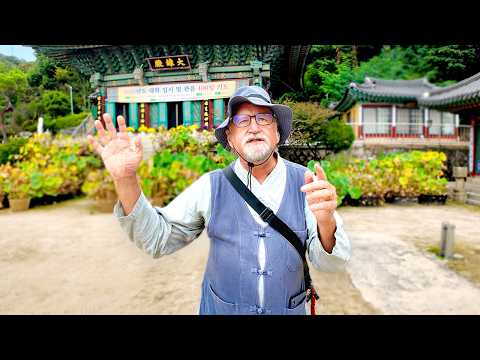 An American Buddhist Expert Took Me to His Favorite Temple in Seoul