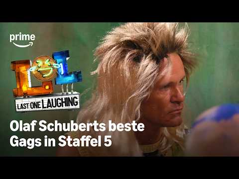 Olaf Schuberts beste Gags in Staffel 5 | LOL: Last One Laughing