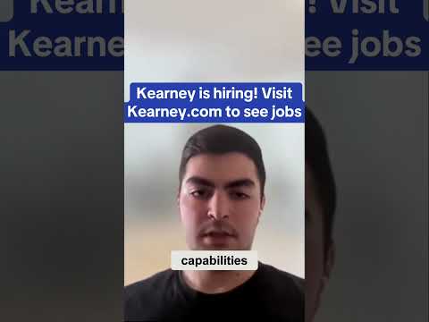 How would you structure this Kearney case?