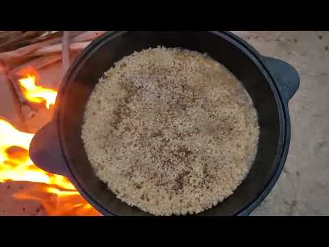 Готовим плов в Ташкенте