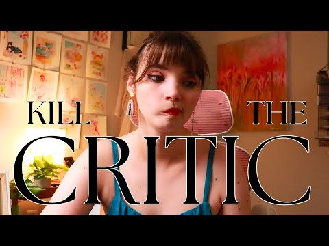 I'm Literally Begging You to Stop Art Critiques