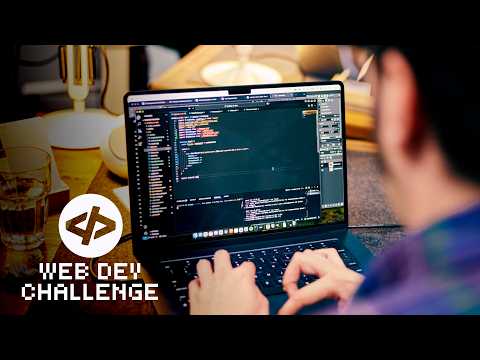 Worst Dev Tendencies (build an app in 4 hours) · Web Dev Challenge S2.E5
