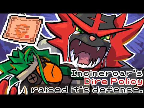 I Created NEW ITEMS For Pokemon So Game Freak Doesn't Have To...