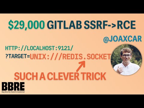 GitLab’s First Critical SSRF since 2020