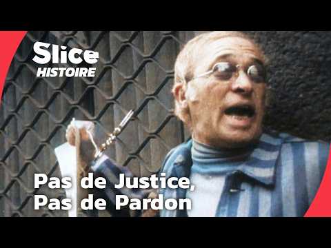 De Mengele à Barbie : la Traque Sans Fin des Criminels Nazis | SLICE HISTOIRE | DOC COMPLET