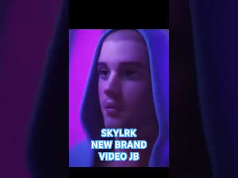 SKYLRD THE NEW BRAND MADE OF JUSTIN DREW BIEBER!!  #justinbieber #drewhouse #skylrd #haileybieber