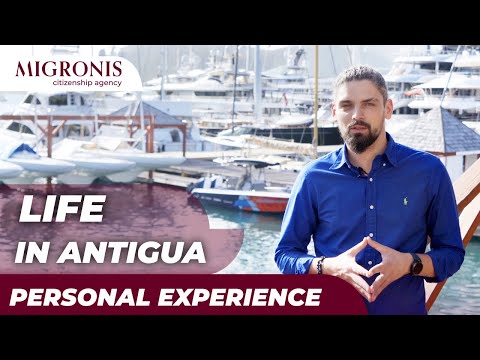 Antigua and Barbuda | All about life on the islands | Personal experience