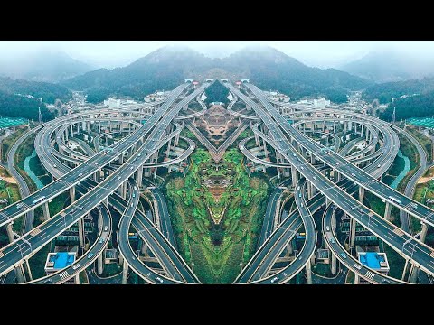 中國的特大橋是豆腐渣？美國工程師看完後，簡直被驚呆了