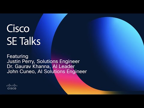 Agentic AI & LLM Explained in this Cisco AI Podcast on Networking Trends