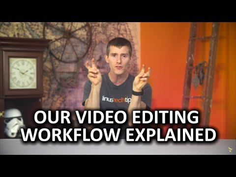 Our 36 Core Video Rendering Server – Finally Explained