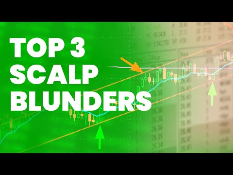 3 Scalp Trading Mistakes to Avoid at All Costs
