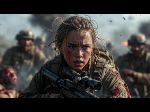 The SEALs Whispered, “Are You That Legendary Sniper?” — Then Learned She Saved Their Dying Commander