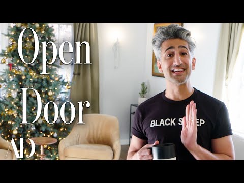 Inside Tan France’s Handsomely Designed Home | Open Door | Architectural Digest