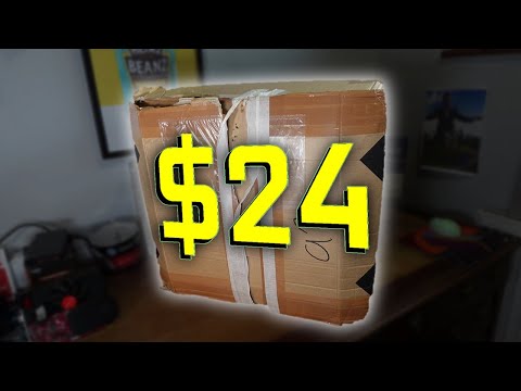 I Bought a $24 Gaming PC!