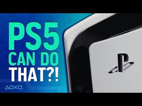 PS5 Hands-on - 7 Things You Didn't Know PlayStation 5 Could Do