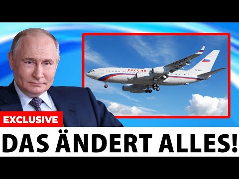 Russia ANNOUNCES: The Ilyushin Il-96 aircraft will CHANGE the entire aviation industry!