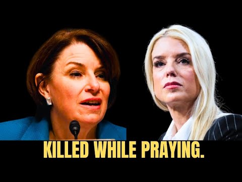 Pam Bondi Faces Powerful Reckoning on Gun Laws During Senate Hearing.