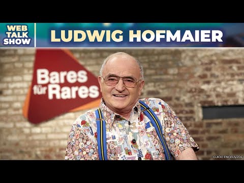 Bares für Rares - Ludwig Hofmaier Interview