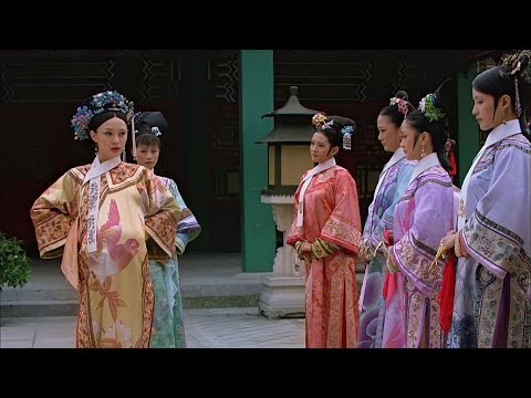 甄嬛传EP59-61：惠嫔凭借镯子复宠意外有孕，熹妃生下龙凤胎荣升贵妃