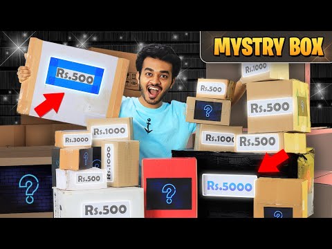 I Ordered Mystery Boxes of Rs20,000! *Finally Profit 🤑*