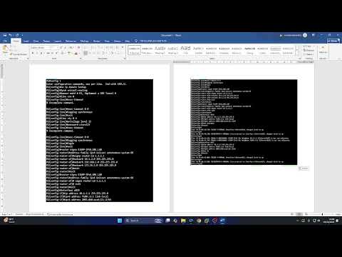 23758016_Meilina_19.1.2 Lab   Implement a GRE Tunnel