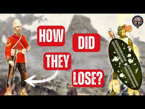 Isandlwana’s Forgotten Secret: Is This Why The British Collapsed?