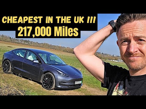 I bought the cheapest TESLA Model 3 Performance - Was it a bargain?