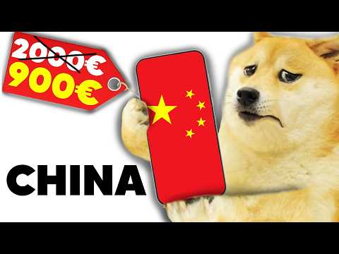 I Tried Saving Money by Buying a Phone From China...