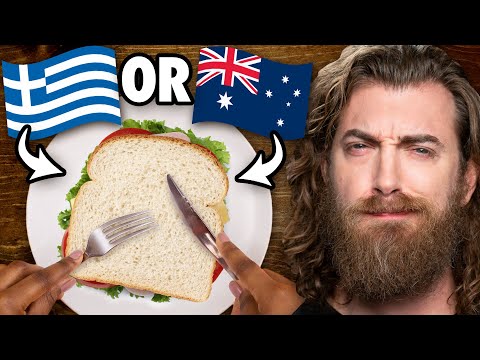 Match The Country To Their Custom