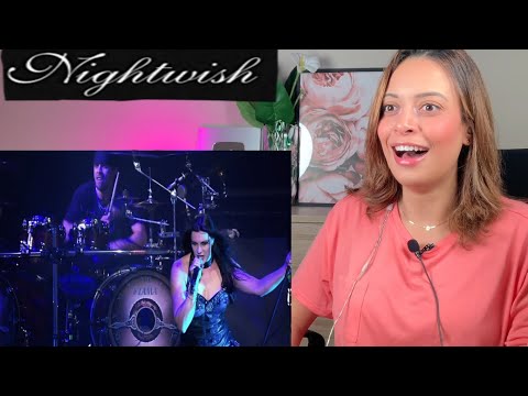 VOCALIST REACTS TO NIGHTWISH - STORYTIME