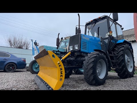 МТЗ 892 ГІВНО ❓600 М.Г. за Сезон ✅Трактор для малого фермера 👍