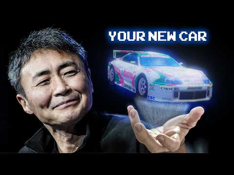 He's The Reason You Love Cars