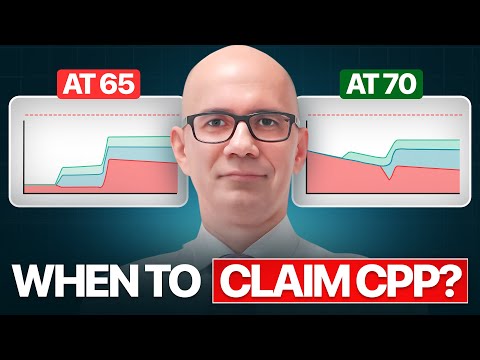 Should You Delay CPP And Convert Your RRSP First in Retirement?