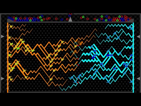 Path Creation Battle