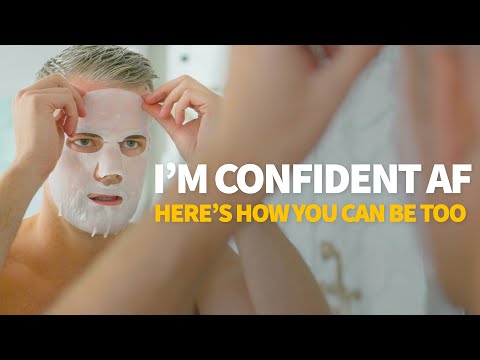 How to be Confident