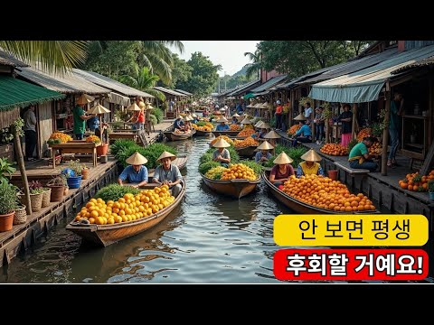 베트남의 경이로움 - 베트남 여행 시 꼭 방문해야 할 15곳 - 놀라울 정도로 저렴하고 아름다움