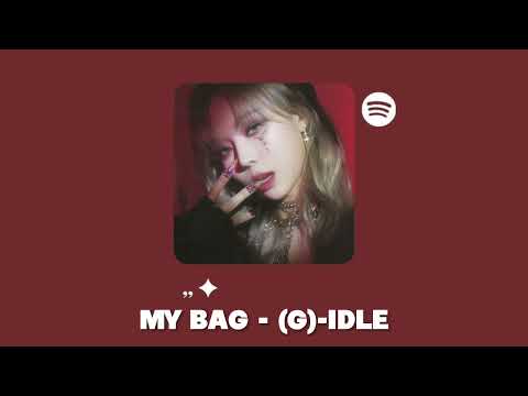 ☆ Kpop Girlboss playlist ☆