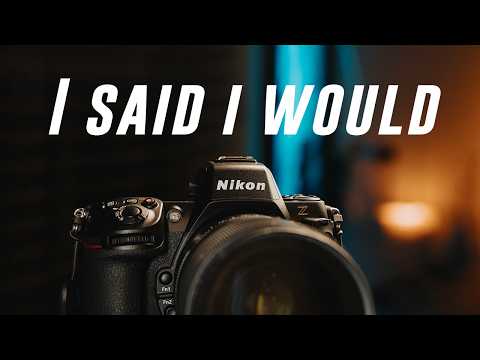 Switching to the Nikon Z8: Here’s Why It’s Worth It!