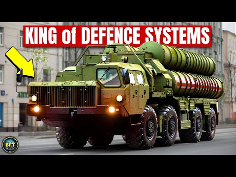 Top 10 Most Powerful Defence Systems in 2026!